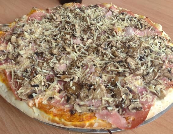 Carta de El Pizzaccio en El hatillo — página 18